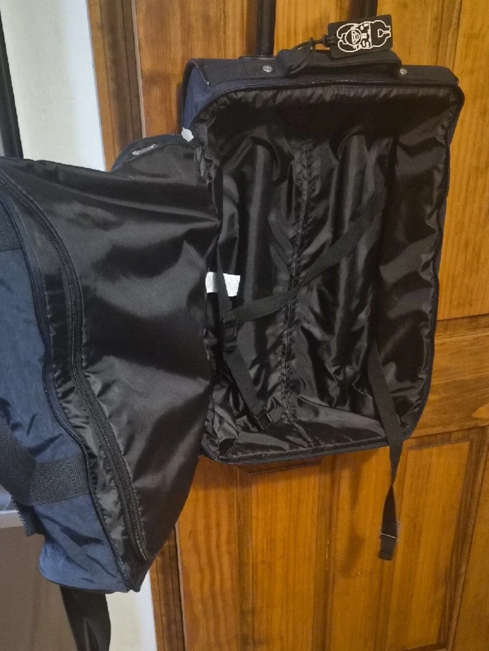 Kipling versatile navy